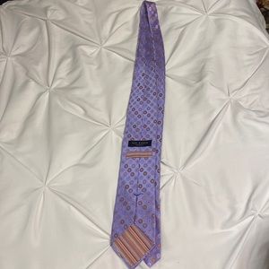MENS TED BAKER SILK TIE